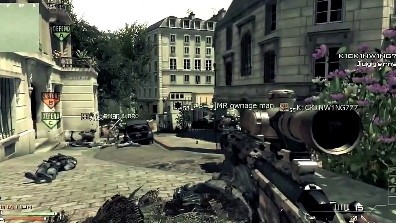 KING OF COD   MW3 RAP SONG (feat u4ix)