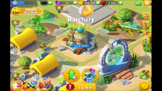 Dragon Mania Legends (Gameloft) : How to Breed Epic Agave Dragon