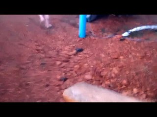 Hortum dehşeti kamerada!