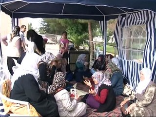 Diyarbakır'da ailelerin çocukları için eylemi sürüyor