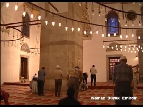05. Namaz Büyük Emirdir - Hayri Küçükdeniz Sohbetler Serisi