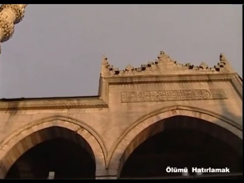 31. Ölümü Hatırlamak - Hayri Küçükdeniz Sohbetler Serisi