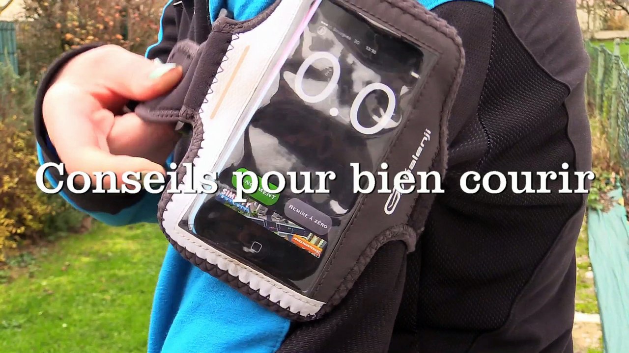 Conseils pour bien courir : la posture