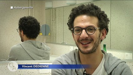 Vincent Dedienne dans son nouveau spectacle "S'il se passe quelque chose"