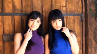 星名美津紀 & 高崎聖子 Mizuki Hoshina & Shoko Takasaki - YC2014No11