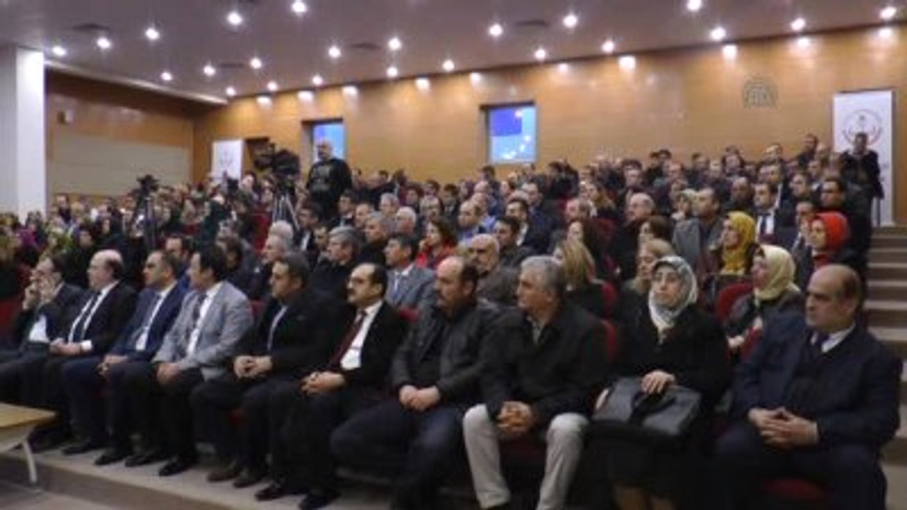 Danışman Öğretmen Eğitimi Semineri"