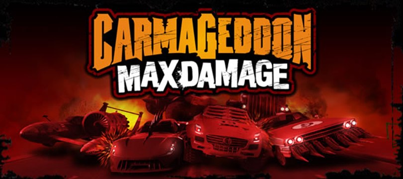 Carmageddon: Max Damage - Announcement Official Trailer (2016) | Stainless Games HD