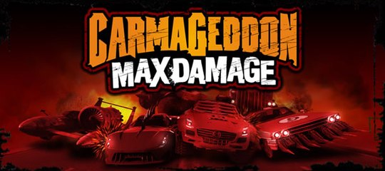 Carmageddon: Max Damage - Announcement Official Trailer (2016) | Stainless Games HD