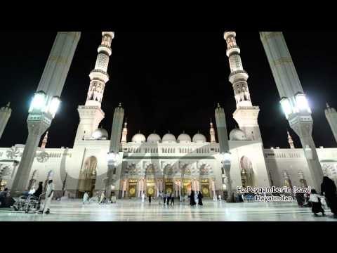 Efendimiz Hz Muhammed in Hayatından Kesitler