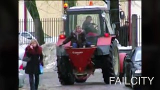 ULTIMATE TRACTOR FAILS