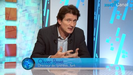 Olivier Passet, Xerfi Canal Comment la déflation va tuer l'économie