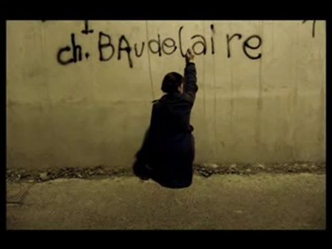 Quand Damien Saez interprète Charles Baudelaire