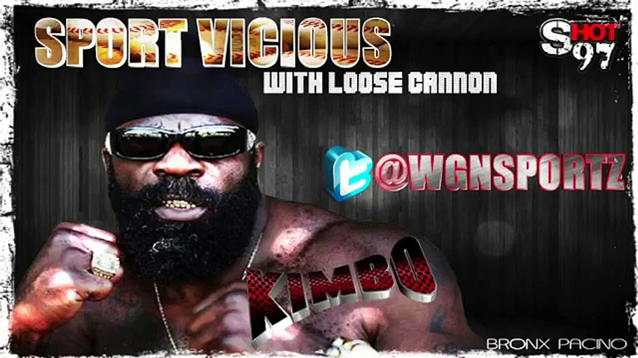 Kimbo Slice vs. Dada 5000 - recap (Loose Cannon) (FULL HD)