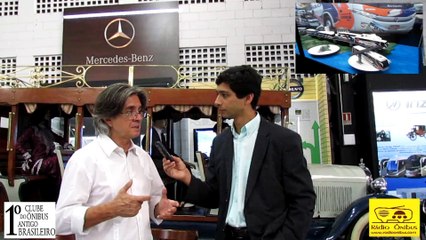 Rádio Ônibus Henrique Estrada entrevista Kaio Castro Presidente do Clube