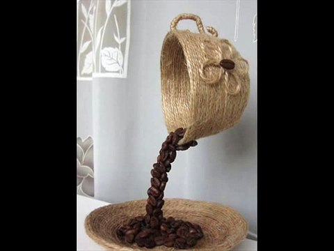 Что можно сделать из кофе