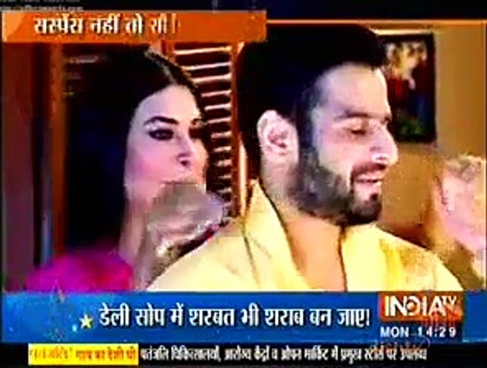 Saas Bahu Aur Saazish 22nd February 2016 Part 1 Yeh Hai Mohabbatein, Swaragini, Diya Aur Baati Hum
