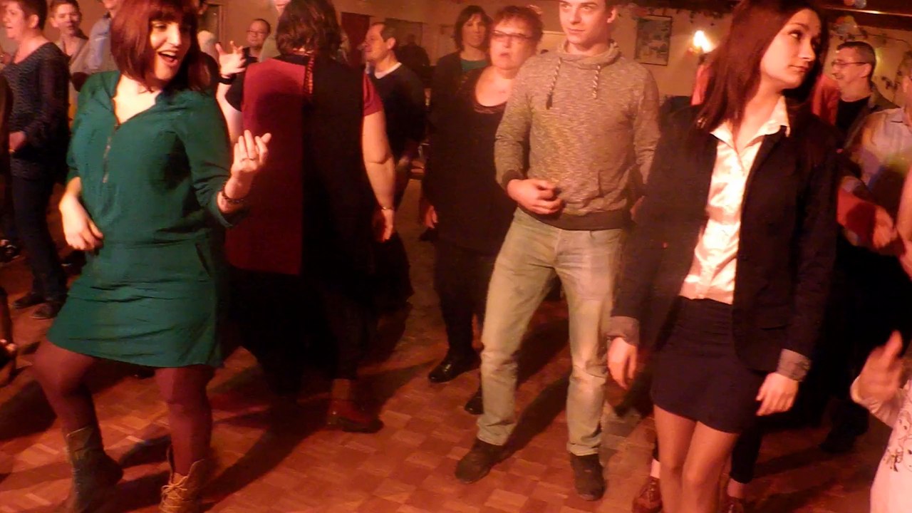 on danse...