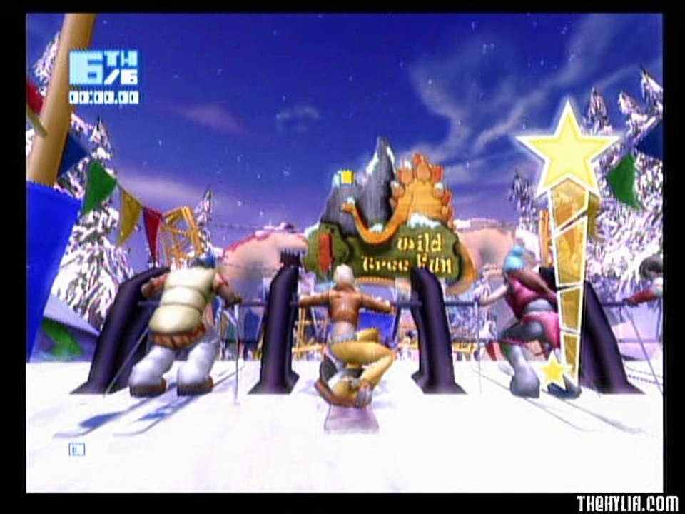 ssx blur 2