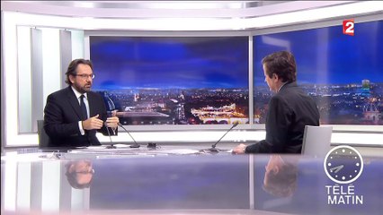 Les 4 Vérités - Frédéric Lefebvre (LR) : "Un projet différent"