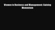 Download Women in Business and Management: Gaining Momentum PDF Online