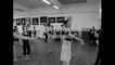 Royal Ballet School a Palermo 2014 organizzato da Stage Centro Danza