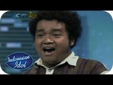 AHMAD YUSUF - BUKAN MILIKMU LAGI (Agnes Monica) - Audition 4 (Medan) - Indonesian Idol 2014
