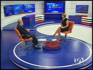 Desayunos 24 Horas, 22 de febrero. Julio César Trujillo