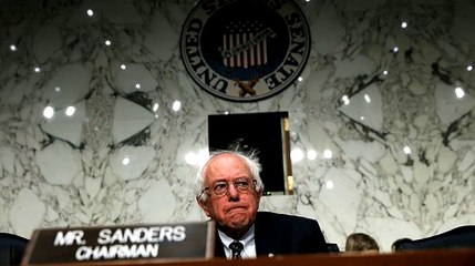 Bernie Sanders white vote