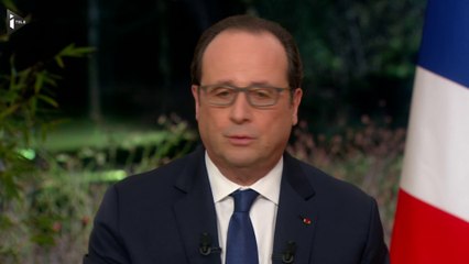 F.Hollande annonce un referendum local sur Notre-Dame-des-Landes