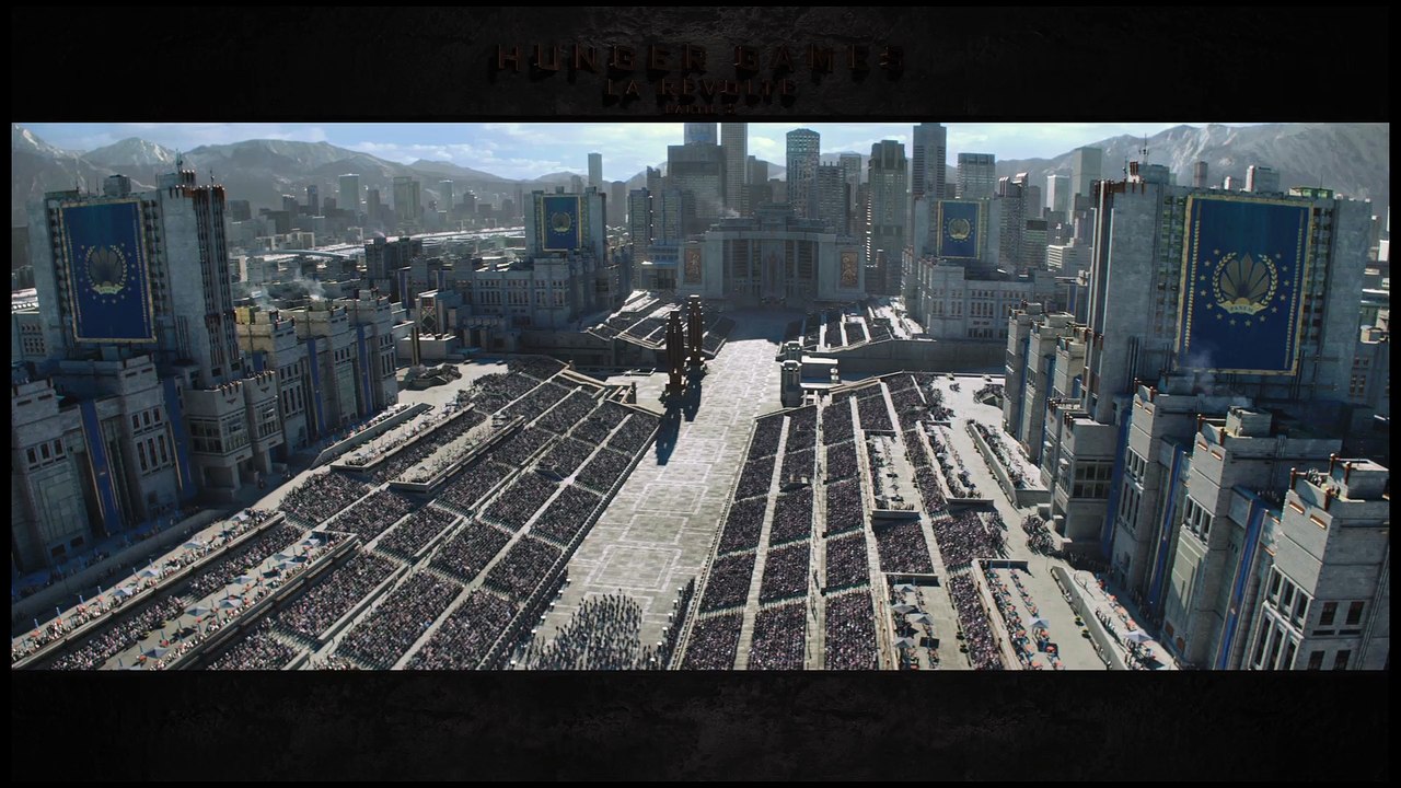 Hunger Games la Révolte Partie 2 Spot TV 1