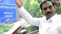 Ex-Telecom Minister A Raja Concludes His Final Arguments In 2G Scam Case