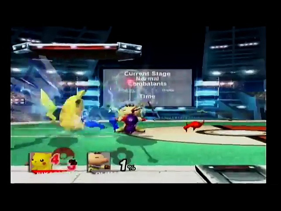 Super Smash Bros Wii gameplay 12_clip16