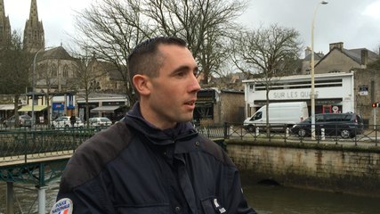 Témoignage de l'officier Kevin Richard : Une perspective unique sur l'intervention policière 🚓