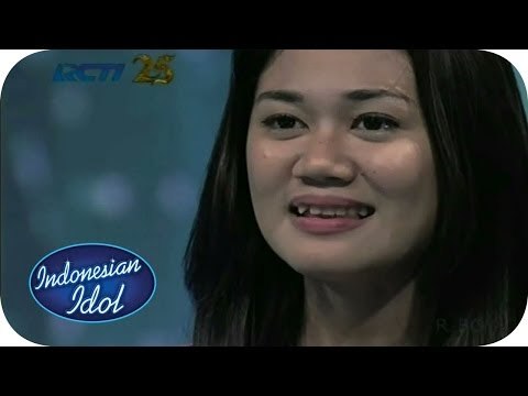 AUDRA AYU, IRZA HAICHA - IMPOSSIBLE (Shontelle) - Audition 4 (Medan) - Indonesian Idol 2014