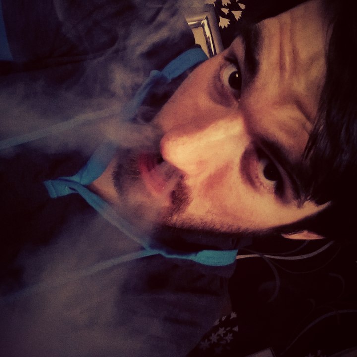 Vaporizer Mess about