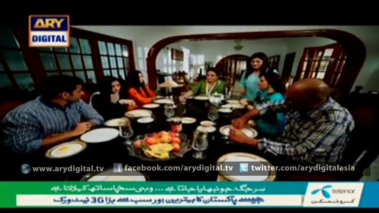 Watch Riffat Aapa Ki Bahuein Episode – 60 – 22nd February 2016 on ARY Digital