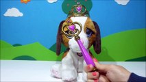 Disney Princesses Interactive Dog Pet CEFA TOYS Mascota Interactiva Princesas Disney