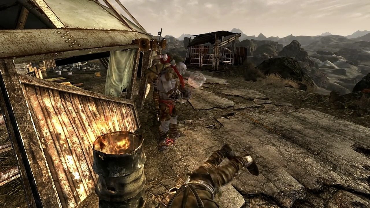Fallout New Vegas Builds - The Politician [Part 1]