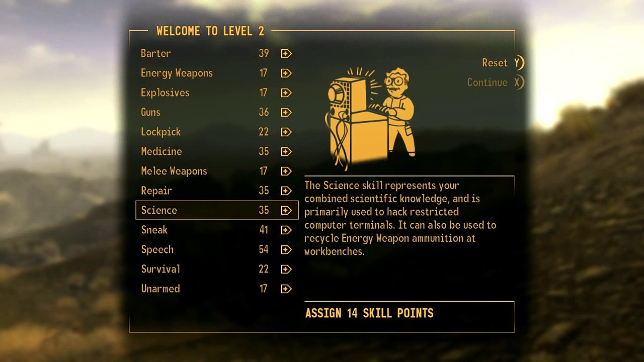 Fallout New Vegas Builds - The Politician [Part 2]
