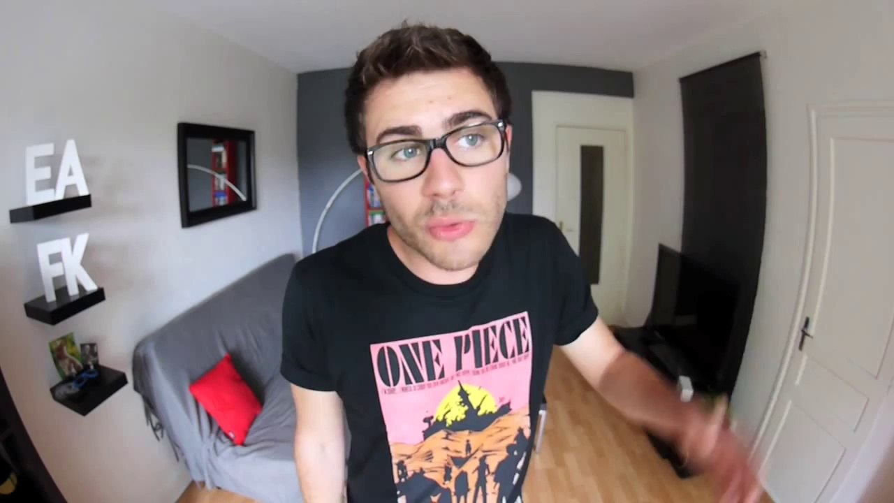 Cyprien - Le Japon