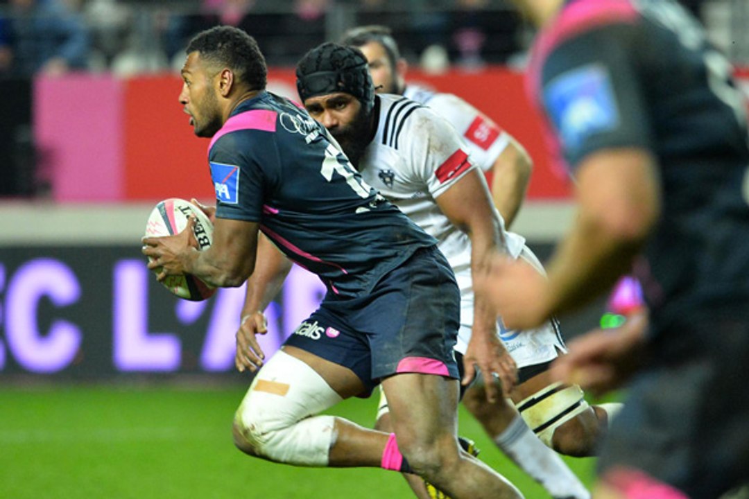 Les temps forts de Stade Français Paris / Brive