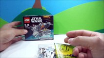 Lego Star Wars X - Wing Fighter 75032 Micro Caza Estelar Rebelde Lego La Guerra de las Galaxias