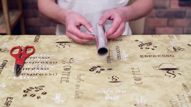 2 способа как быстро наточить ножницы