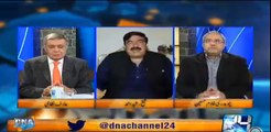 Mein Nawaz Shareef ko challenge daita hon ke woh NAB per koi law pass ker ke dikhay - Sheikh Rasheed