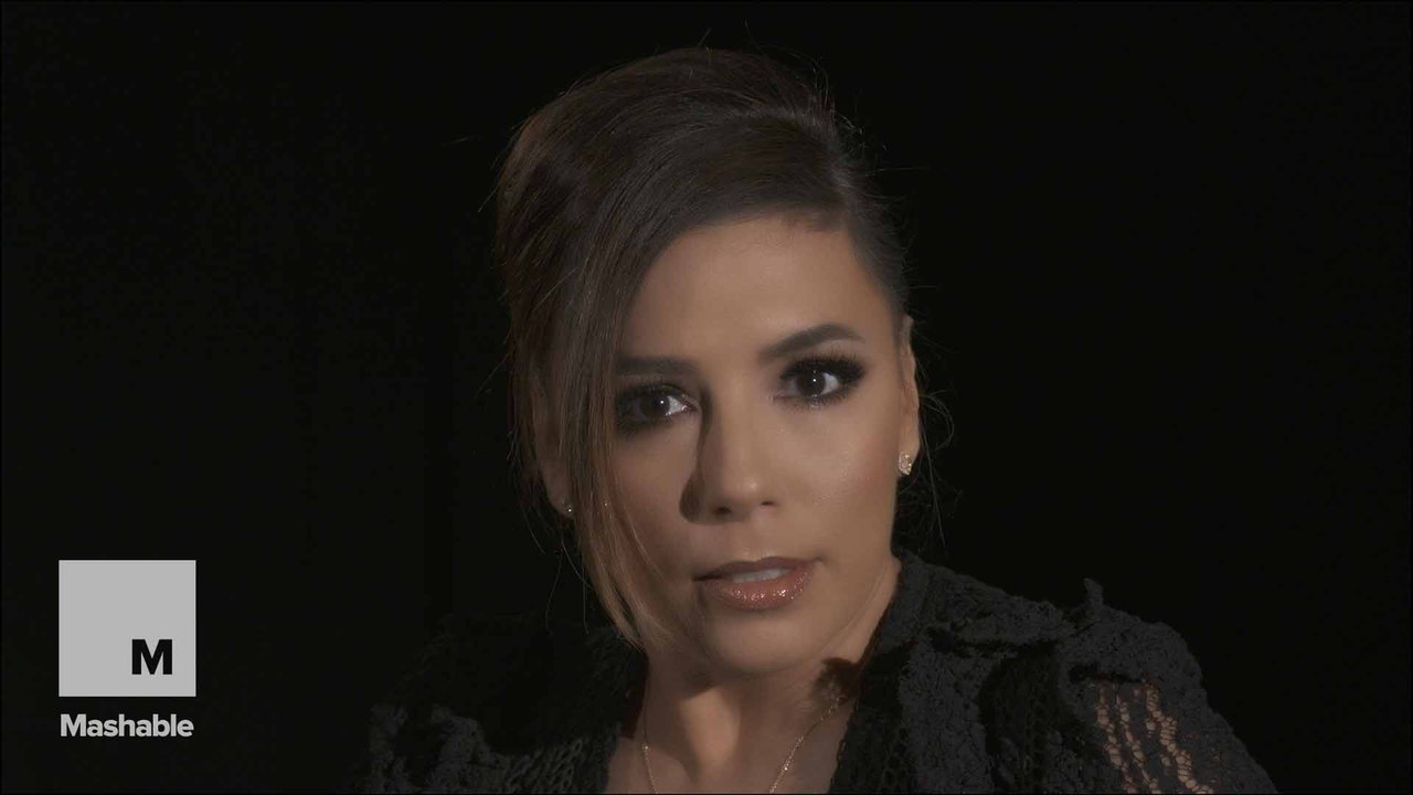 Eva Longoria performs Spice Girls' 'Wannabe' like a soap opera