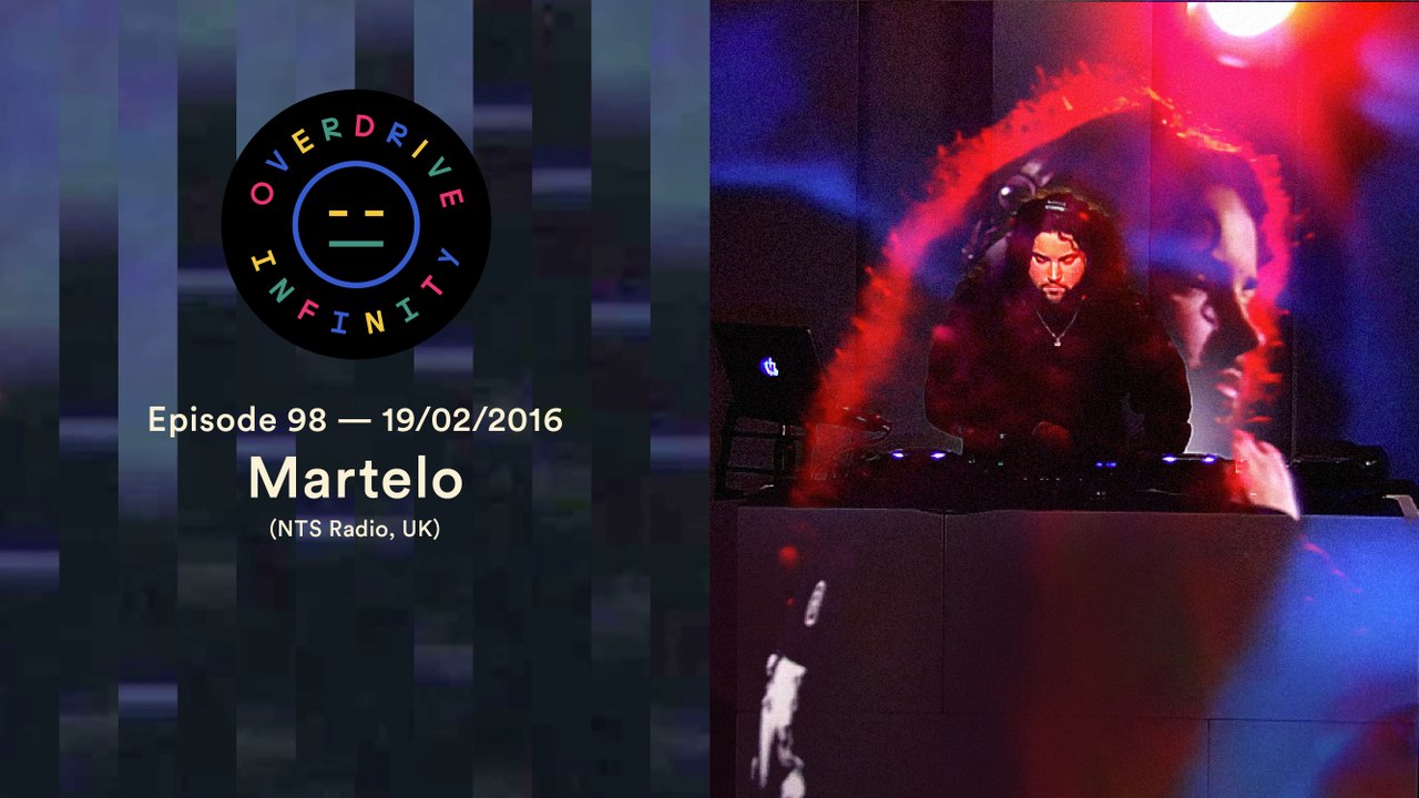 MARTELO — Overdrive Infinity