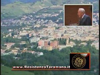 380 - Medaglia d'oro alla Provincia di Teramo (2005-09-15)