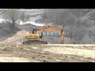 ZVARRITEN PUNIMET NË “TIRANË-ELBASAN”