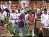 Gandhinagar Gujarat Assembly Session addressed by Governor OP Kohli