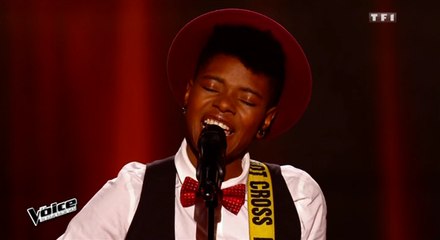 L'incroyable prestation de Panama dans The Voice ! - ZAPPING TÉLÉ DU 22/02/2016